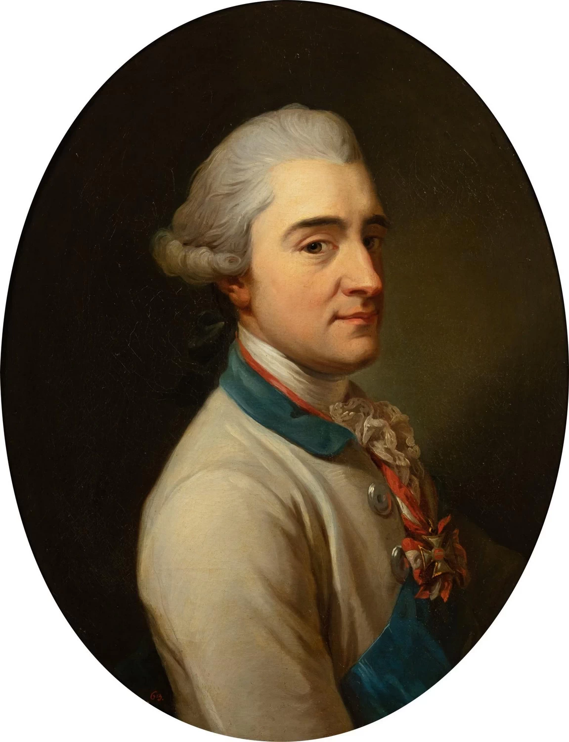 Marcello - Ritratto del principe Andrzej Poniatowski